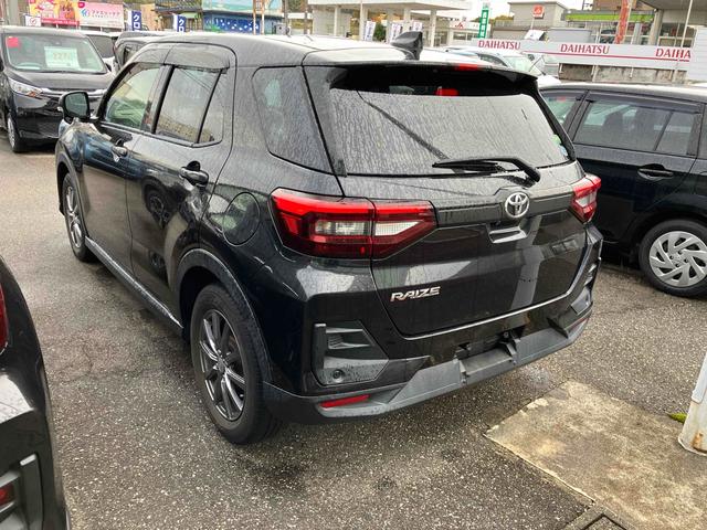 ライズ Ｘ　Ｓ　ＥＴＣ　バックカメラ　クリアランスソナー　衝突被害軽減システム　ＴＶ　オートライト　ＬＥＤヘッドランプ　アルミホイール　スマートキー　アイドリングストップ　電動格納ミラー　ＣＶＴ　盗難防止システム（8枚目）