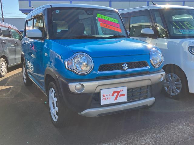 ハスラー Ｇ　ナビＴＶ（3枚目）