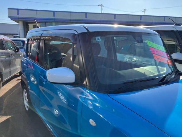 ハスラー Ｇ　ナビＴＶ（9枚目）