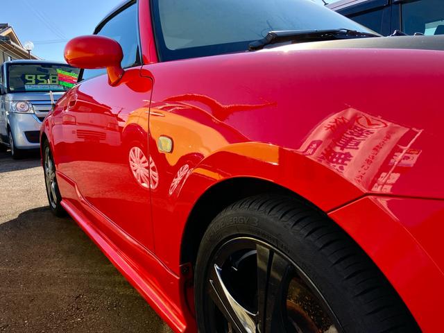 コペン アクティブトップ(11枚目)