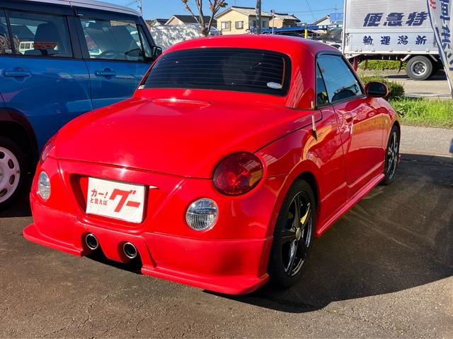 コペン アクティブトップ(12枚目)