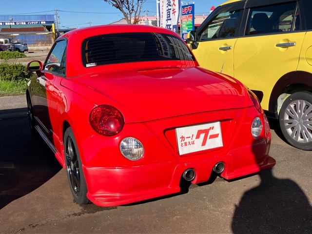 コペン アクティブトップ(14枚目)