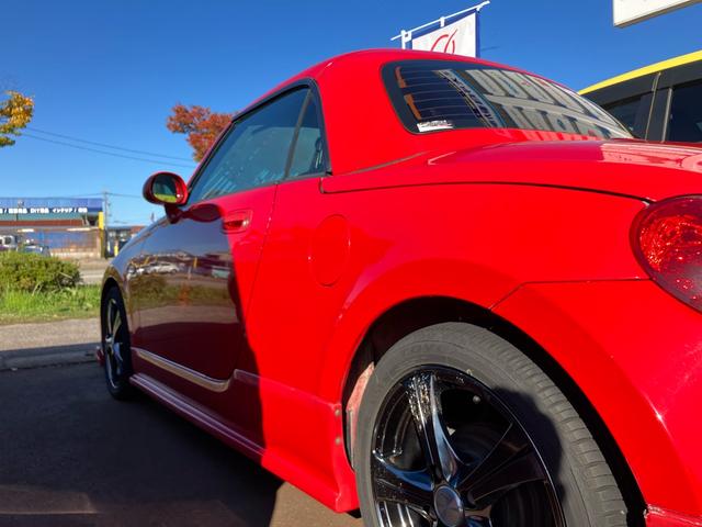 コペン アクティブトップ(18枚目)