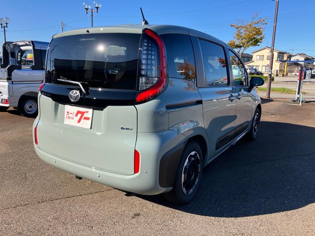 シエンタ ハイブリッドZ(13枚目)