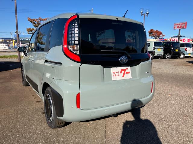 シエンタ ハイブリッドZ(15枚目)