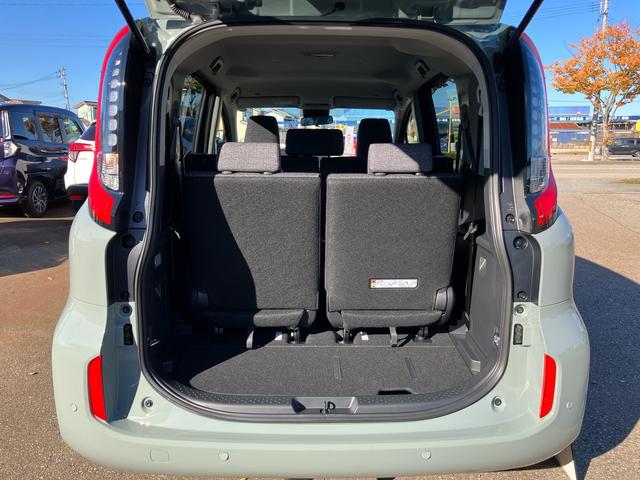 シエンタ ハイブリッドZ(18枚目)