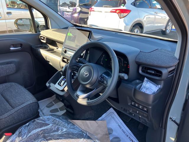 シエンタ ハイブリッドZ(48枚目)