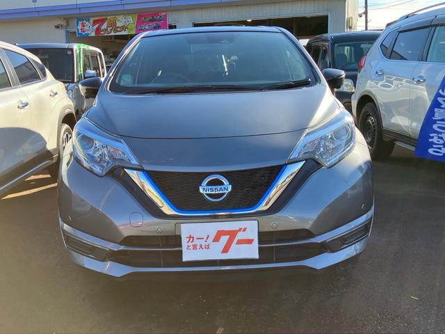 ノート e-パワー X ブラックアロー(2枚目)