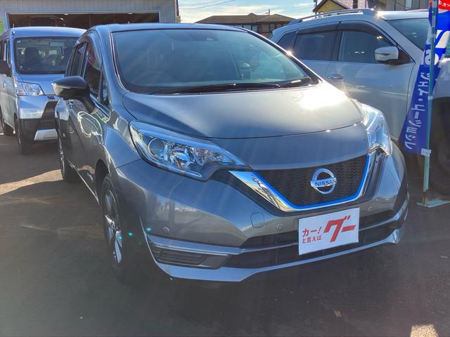 ノート e-パワー X ブラックアロー(3枚目)