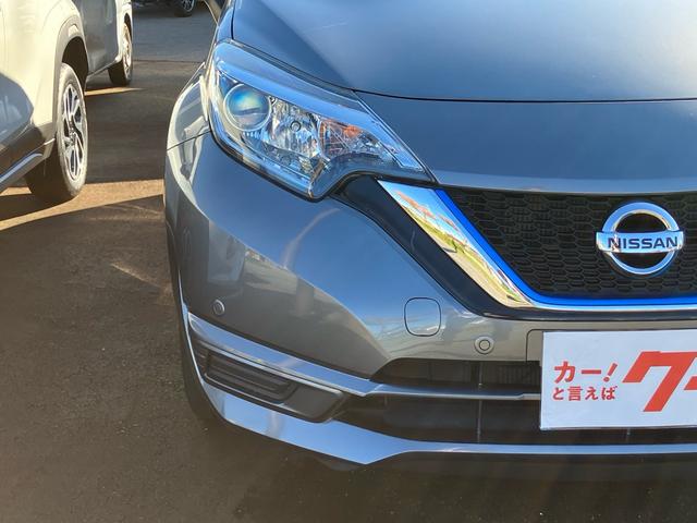 ノート e-パワー X ブラックアロー(4枚目)