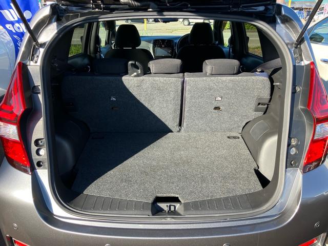 ノート e-パワー X ブラックアロー(17枚目)