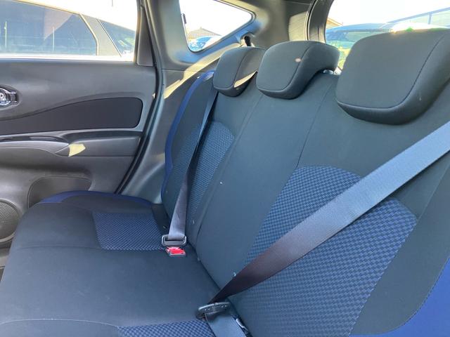 ノート e-パワー X ブラックアロー(25枚目)