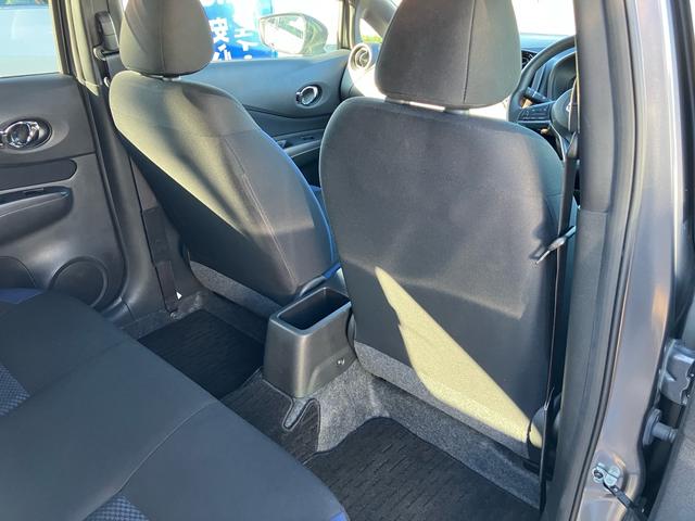 ノート e-パワー X ブラックアロー(35枚目)