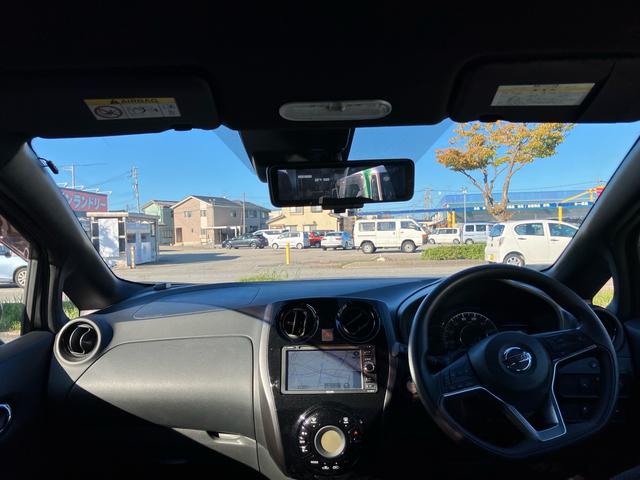 ノート e-パワー X ブラックアロー(38枚目)