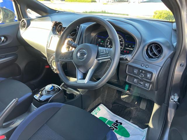 ノート e-パワー X ブラックアロー(44枚目)