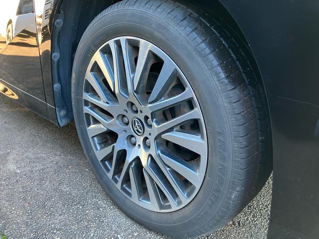 ヴェルファイア 2.5Z Gエディション 後席モニター(8枚目)