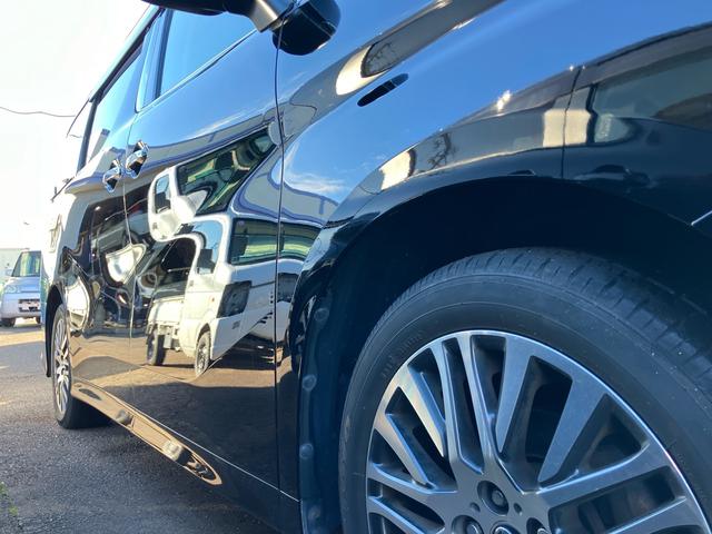 ヴェルファイア 2.5Z Gエディション 後席モニター(9枚目)