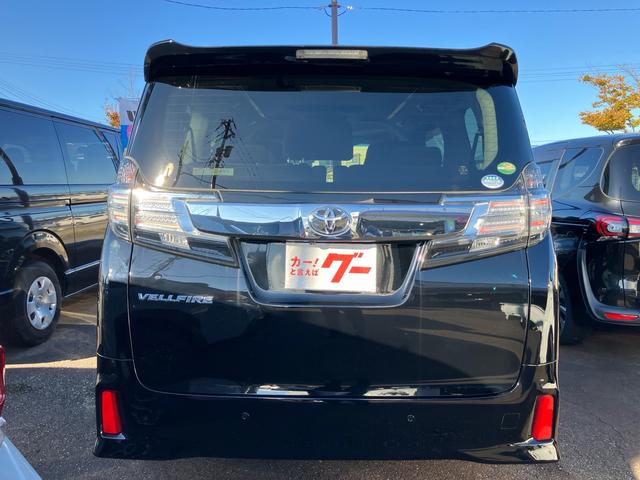 ヴェルファイア 2.5Z Gエディション 後席モニター(12枚目)