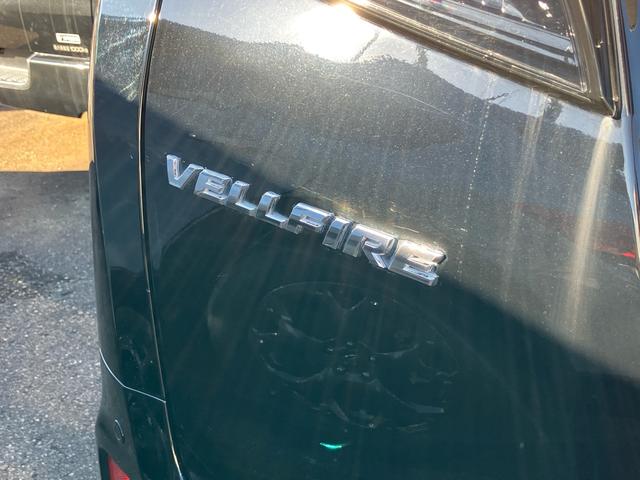 ヴェルファイア 2.5Z Gエディション 後席モニター(13枚目)