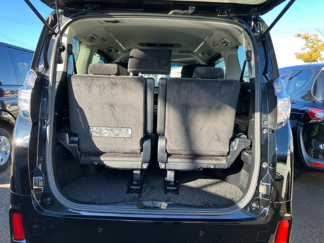 ヴェルファイア 2.5Z Gエディション 後席モニター(15枚目)