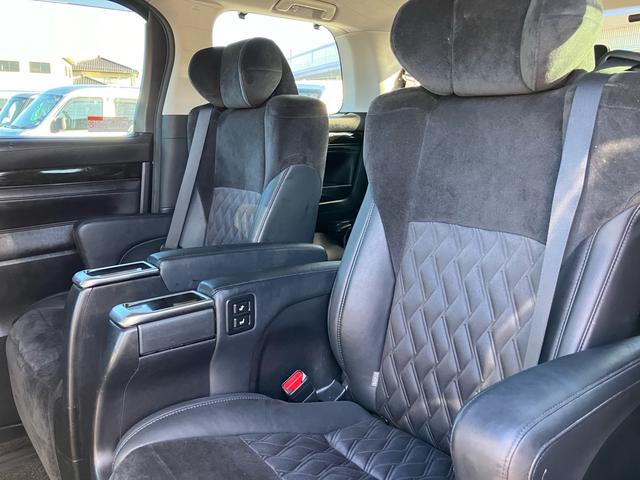 ヴェルファイア 2.5Z Gエディション 後席モニター(25枚目)