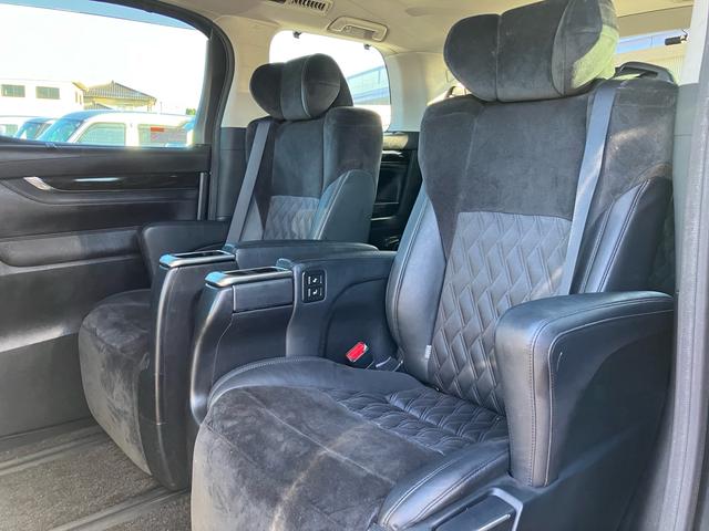 ヴェルファイア 2.5Z Gエディション 後席モニター(28枚目)