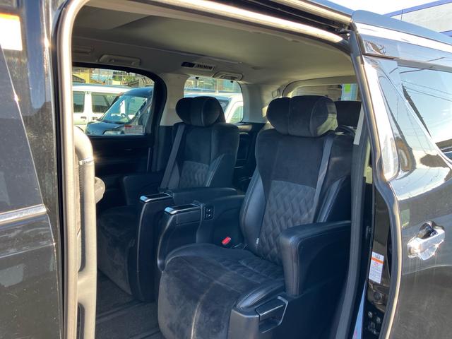 ヴェルファイア 2.5Z Gエディション 後席モニター(30枚目)