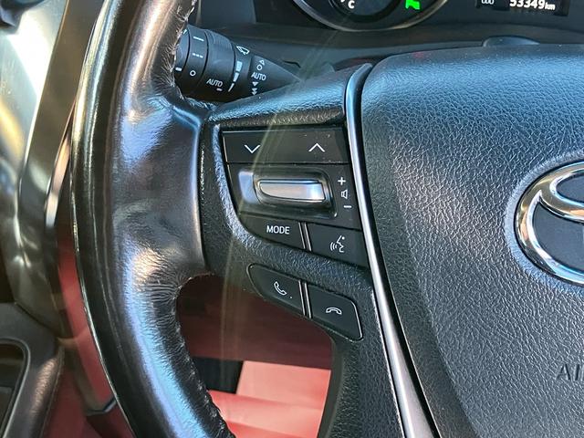 ヴェルファイア 2.5Z Gエディション 後席モニター(54枚目)