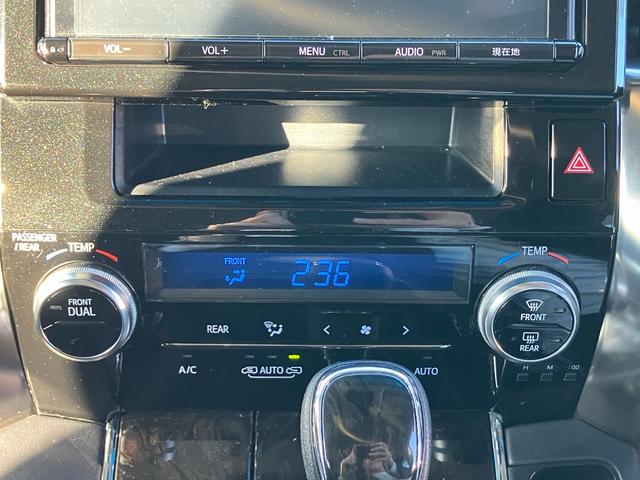 ヴェルファイア 2.5Z Gエディション 後席モニター(72枚目)