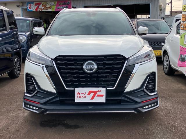 キックス Ｘ　Ｅ－パワー　大画面ナビＴＶ（2枚目）