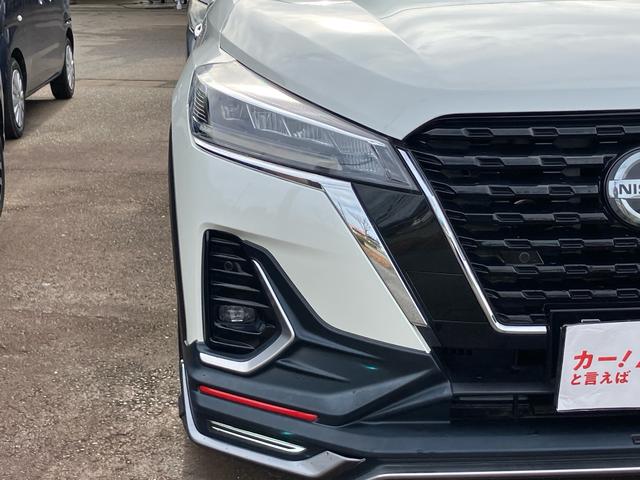 キックス Ｘ　Ｅ－パワー　大画面ナビＴＶ（4枚目）