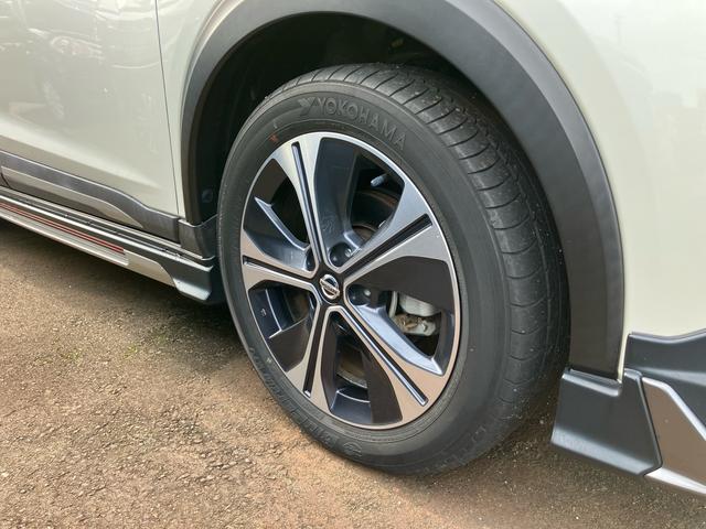 キックス Ｘ　Ｅ－パワー　大画面ナビＴＶ（9枚目）