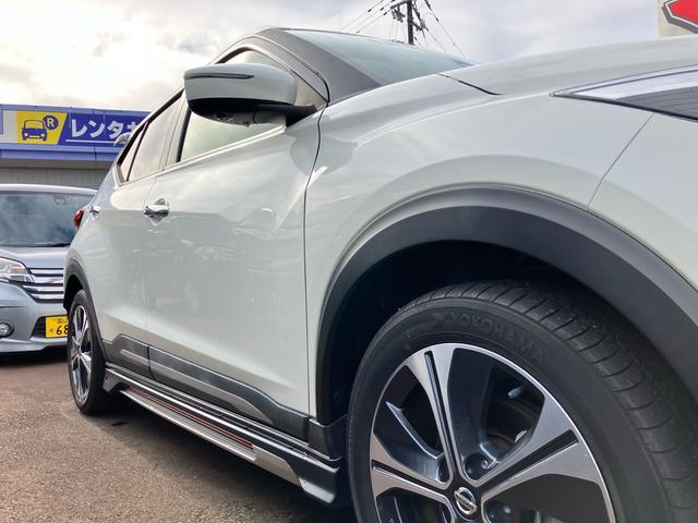 キックス Ｘ　Ｅ－パワー　大画面ナビＴＶ（10枚目）