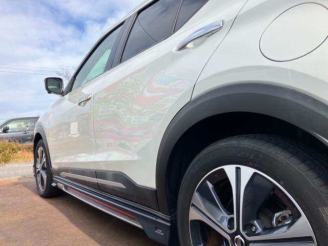 キックス Ｘ　Ｅ－パワー　大画面ナビＴＶ（21枚目）