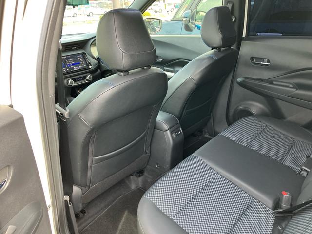 キックス Ｘ　Ｅ－パワー　大画面ナビＴＶ（24枚目）