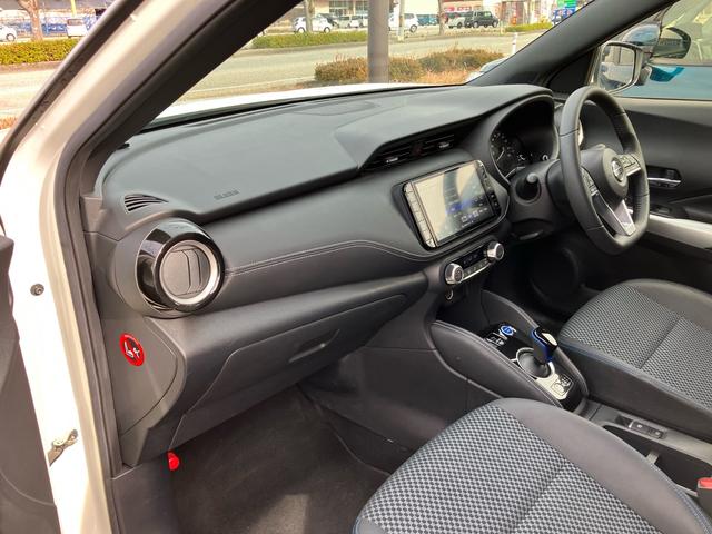 キックス Ｘ　Ｅ－パワー　大画面ナビＴＶ（28枚目）