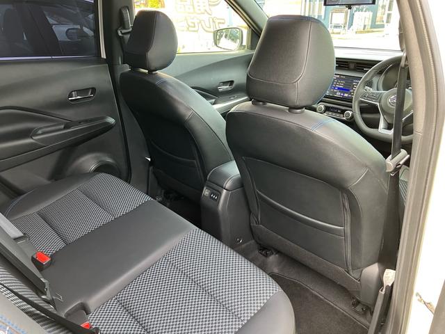 キックス Ｘ　Ｅ－パワー　大画面ナビＴＶ（32枚目）