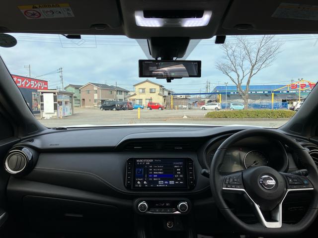 キックス Ｘ　Ｅ－パワー　大画面ナビＴＶ（34枚目）