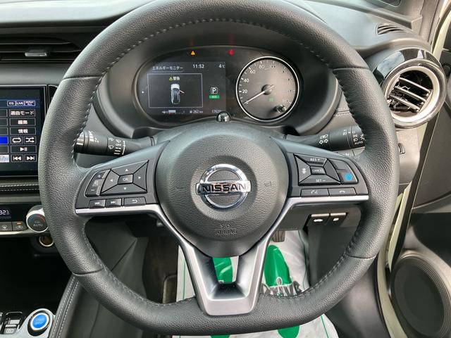 キックス Ｘ　Ｅ－パワー　大画面ナビＴＶ（47枚目）