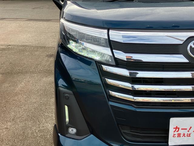 ルーミー カスタムG-T 両側パワースライドドア(4枚目)