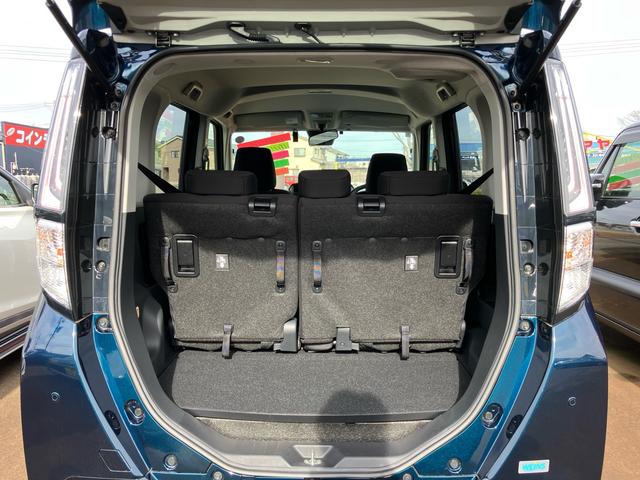 ルーミー カスタムG-T 両側パワースライドドア(17枚目)