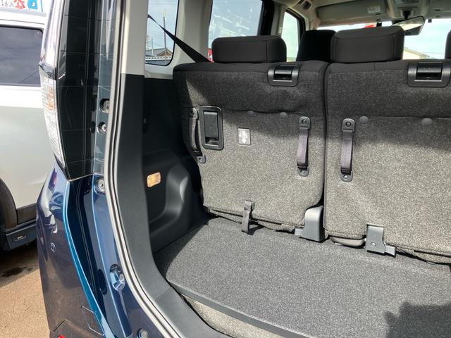 ルーミー カスタムG-T 両側パワースライドドア(18枚目)