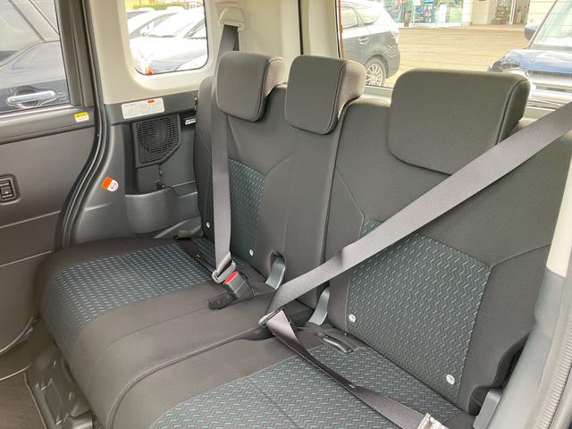 ルーミー カスタムG-T 両側パワースライドドア(24枚目)