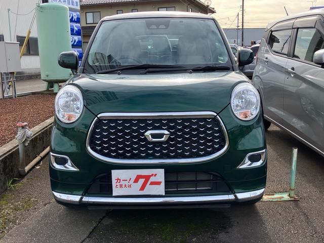 キャスト スタイルX リミテッド SAIII ナビTV(2枚目)