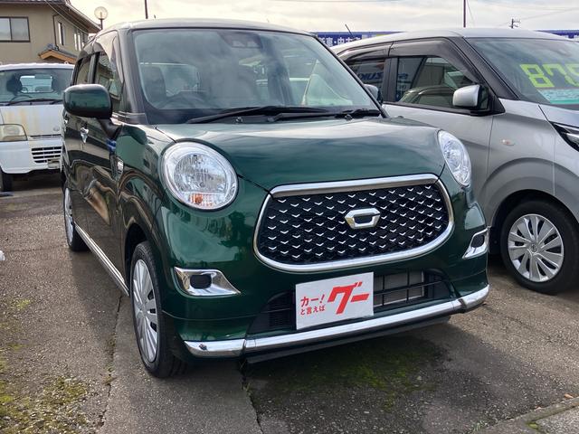 キャスト スタイルX リミテッド SAIII ナビTV(3枚目)