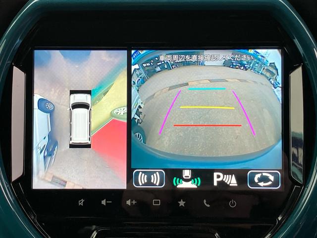 ハスラー ハイブリッドX 全方位モニター付ナビTV(68枚目)