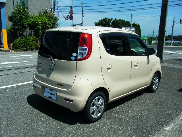 日産 モコ