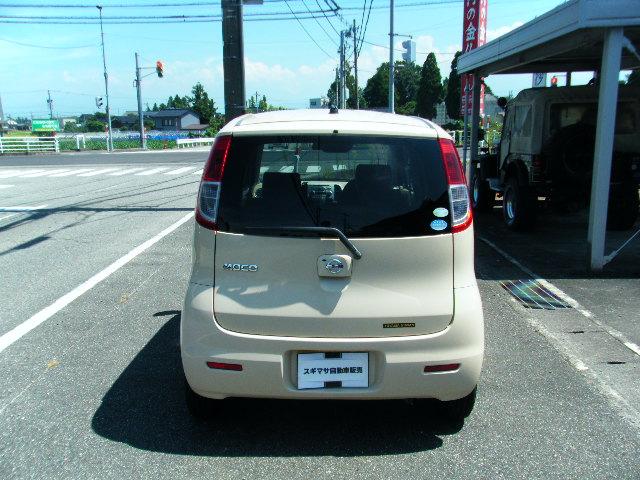 日産 モコ