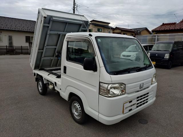 アクティトラック ダンプ　４ＷＤ　ダンプジュニア　パワステ　エアバッグ（3枚目）