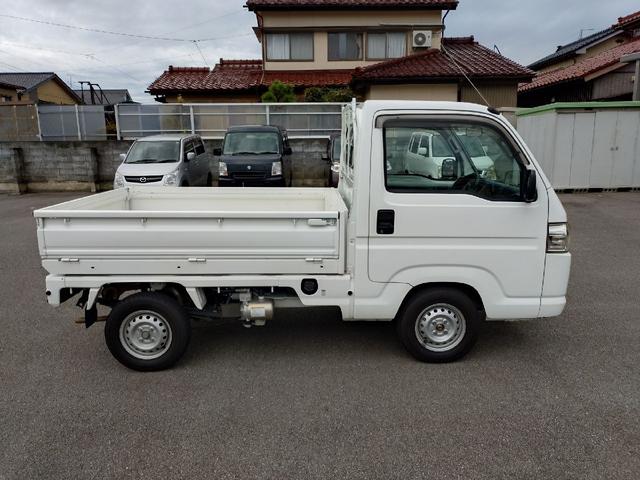 アクティトラック ダンプ　４ＷＤ　ダンプジュニア　パワステ　エアバッグ（15枚目）